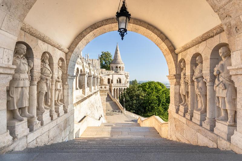 Verno House Budapest, Vignette Collection - Genel