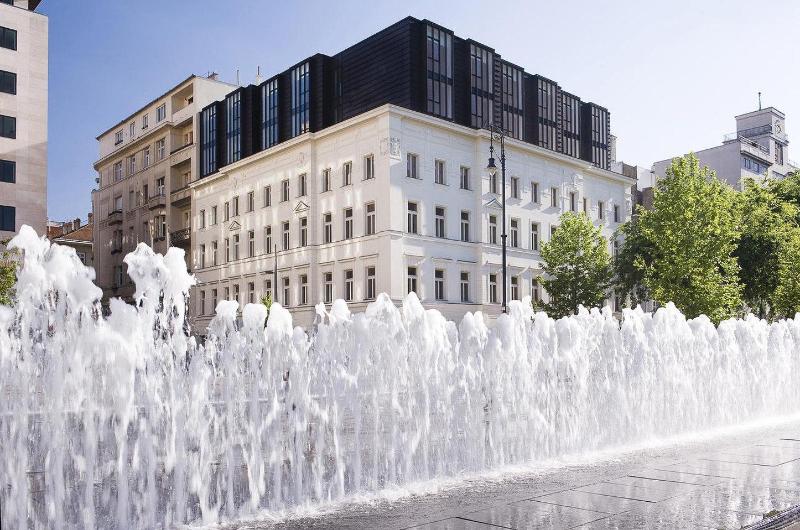 Verno House Budapest, Vignette Collection - Genel