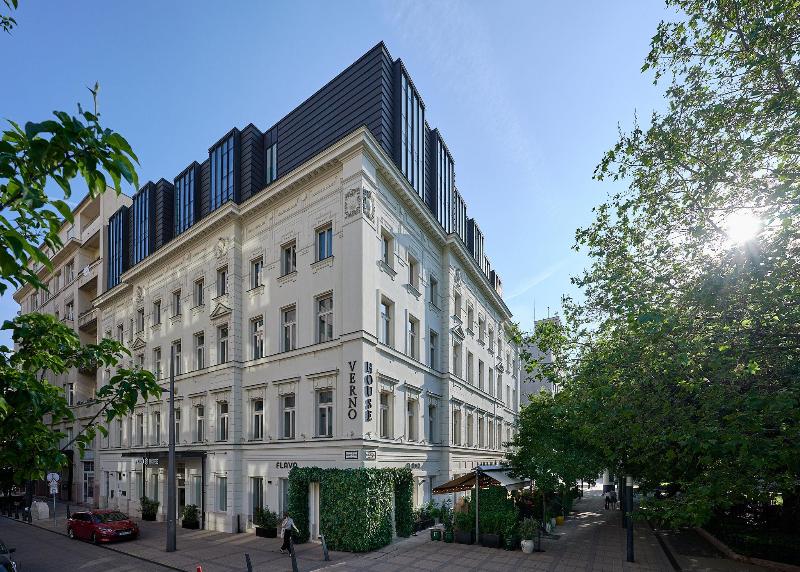 Verno House Budapest, Vignette Collection - Genel