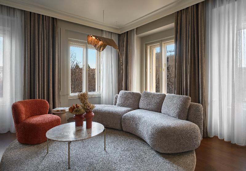 Verno House Budapest, Vignette Collection - Oda