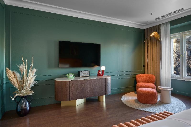 Verno House Budapest, Vignette Collection - Oda