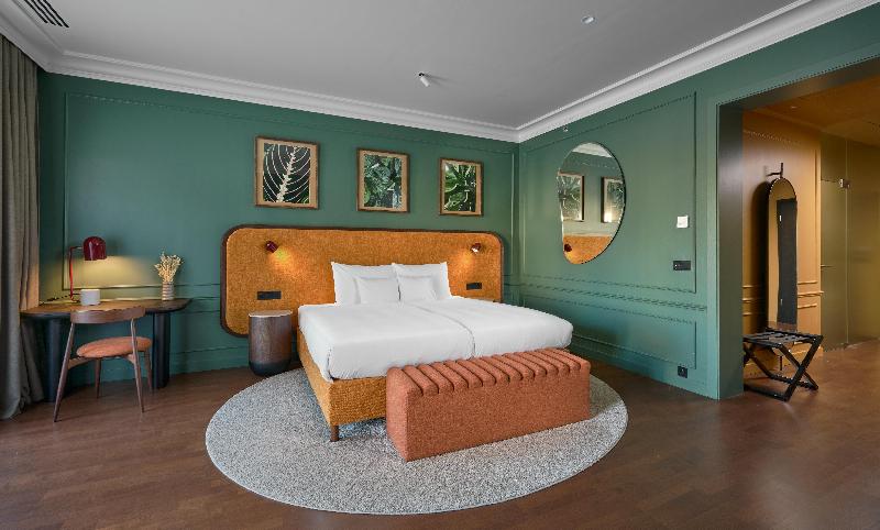 Verno House Budapest, Vignette Collection - Oda