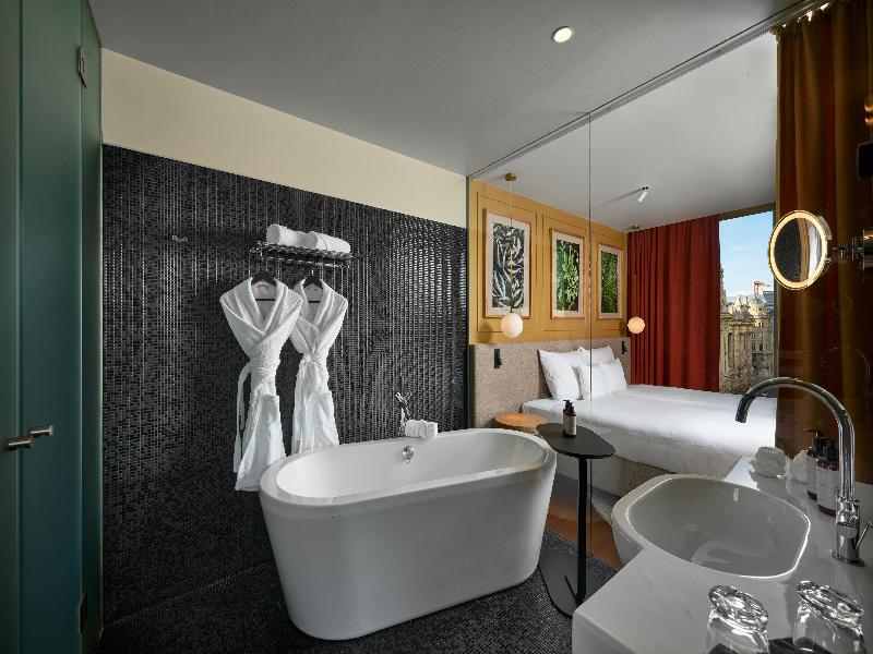 Verno House Budapest, Vignette Collection - Oda