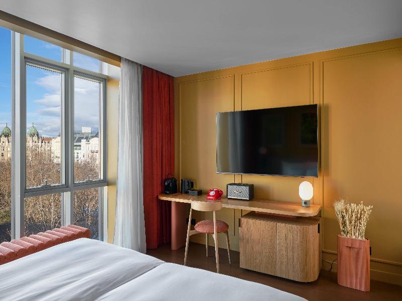 Verno House Budapest, Vignette Collection - Oda