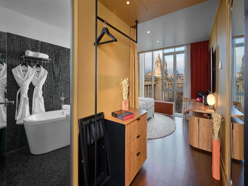 Verno House Budapest, Vignette Collection - Oda
