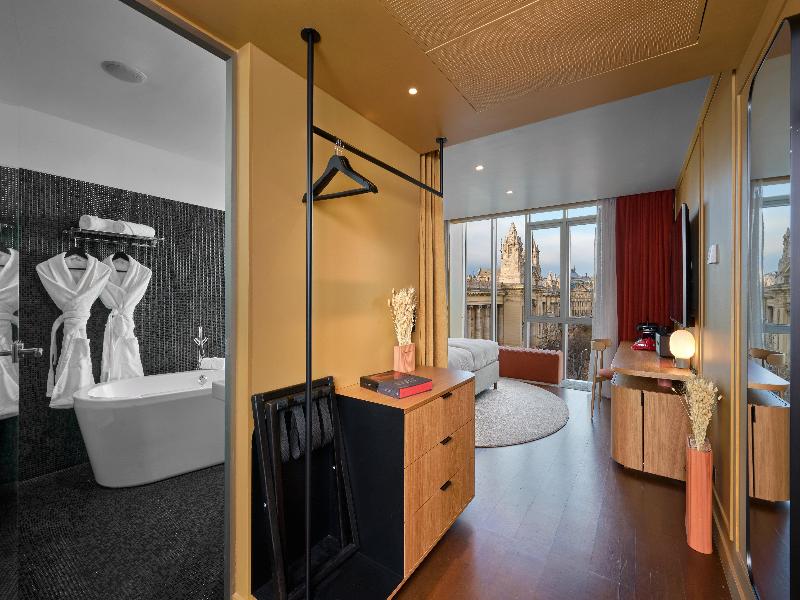 Verno House Budapest, Vignette Collection - Oda
