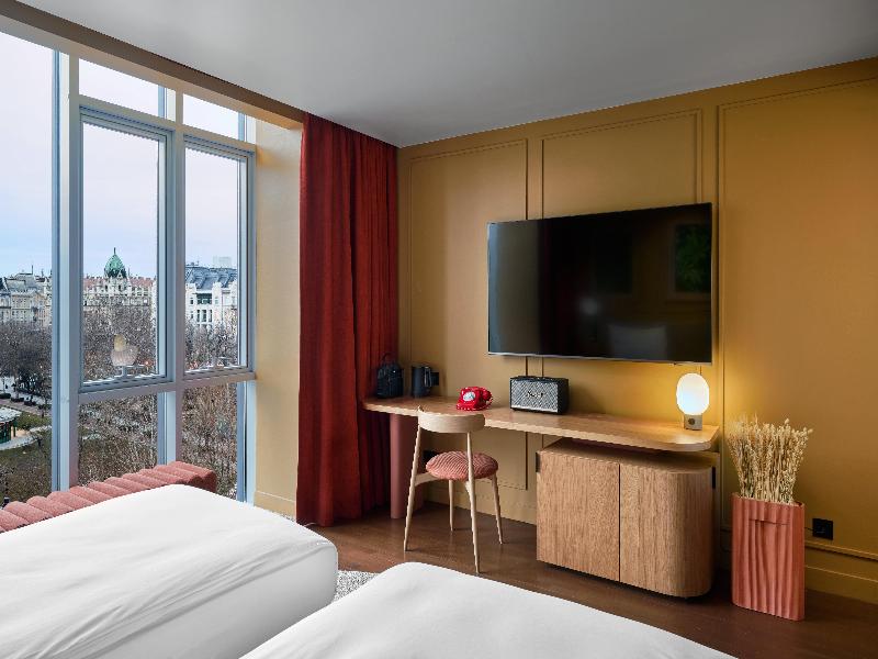 Verno House Budapest, Vignette Collection - Oda