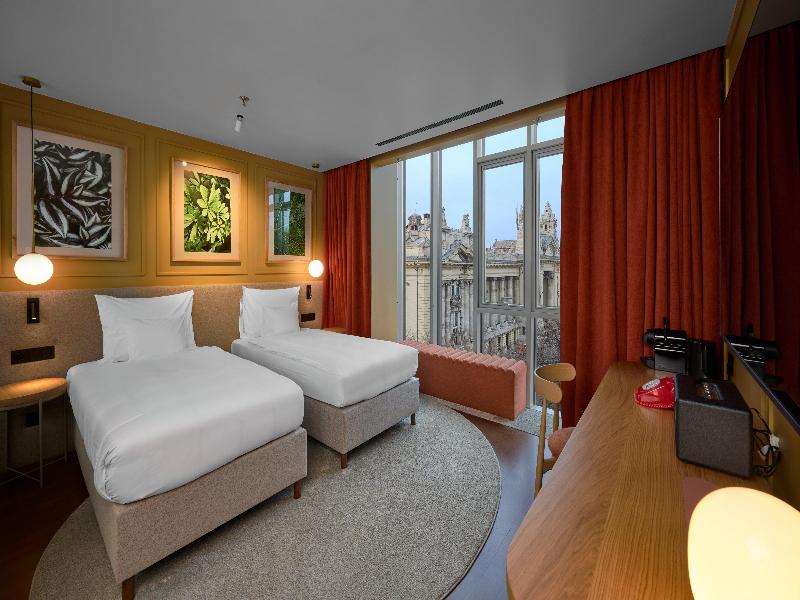 Verno House Budapest, Vignette Collection - Oda