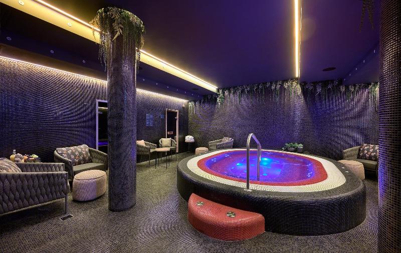 Verno House Budapest, Vignette Collection - Havuz