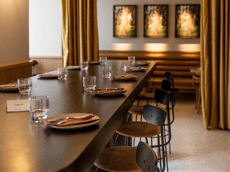 Verno House Budapest, Vignette Collection - Restoran