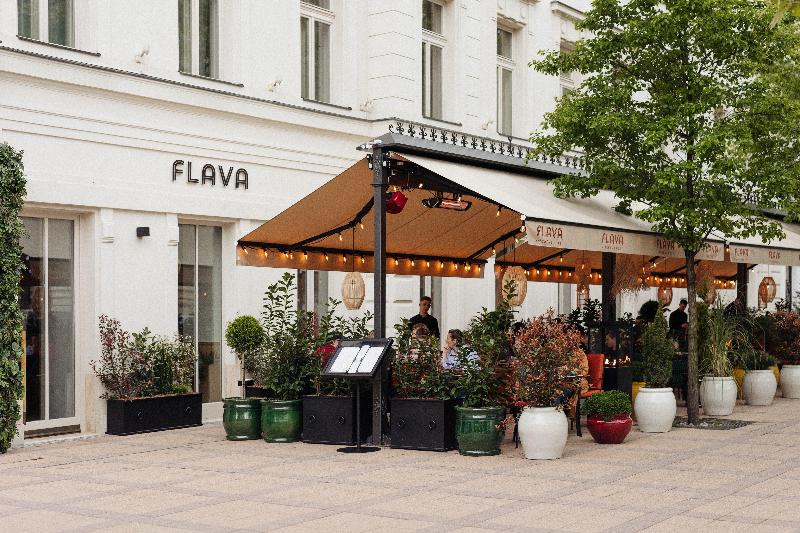 Verno House Budapest, Vignette Collection - Restoran