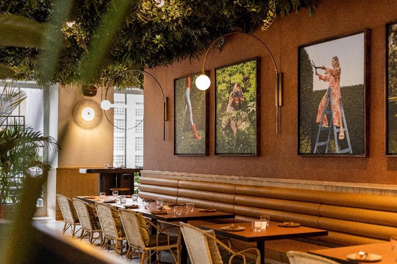 Verno House Budapest, Vignette Collection - Restoran