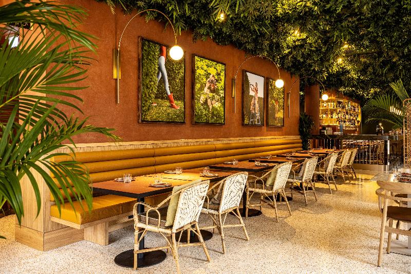Verno House Budapest, Vignette Collection - Restoran