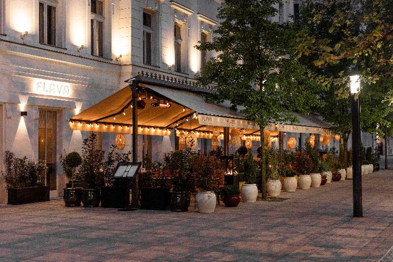 Verno House Budapest, Vignette Collection - Restoran