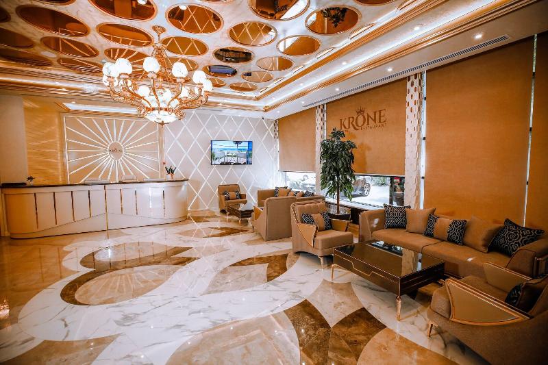 Krone Hotel - Lobi