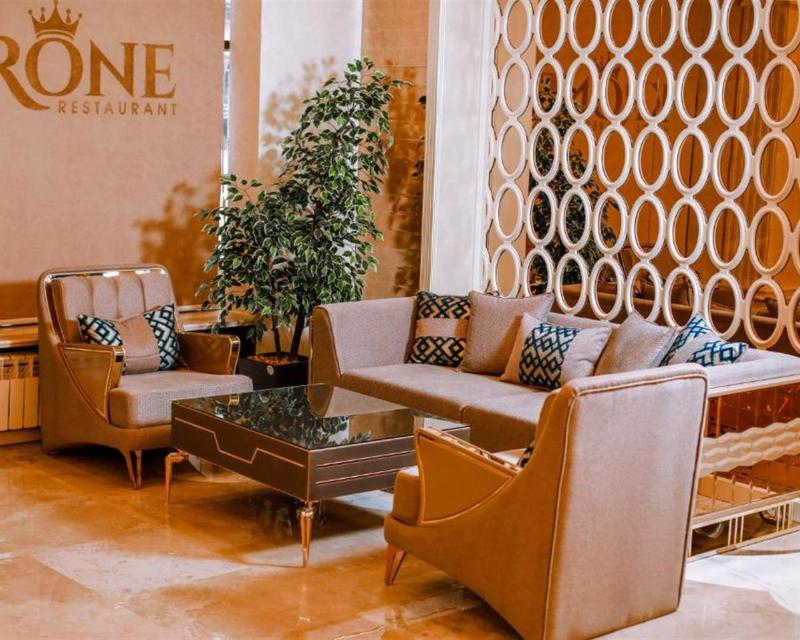 Krone Hotel - Lobi