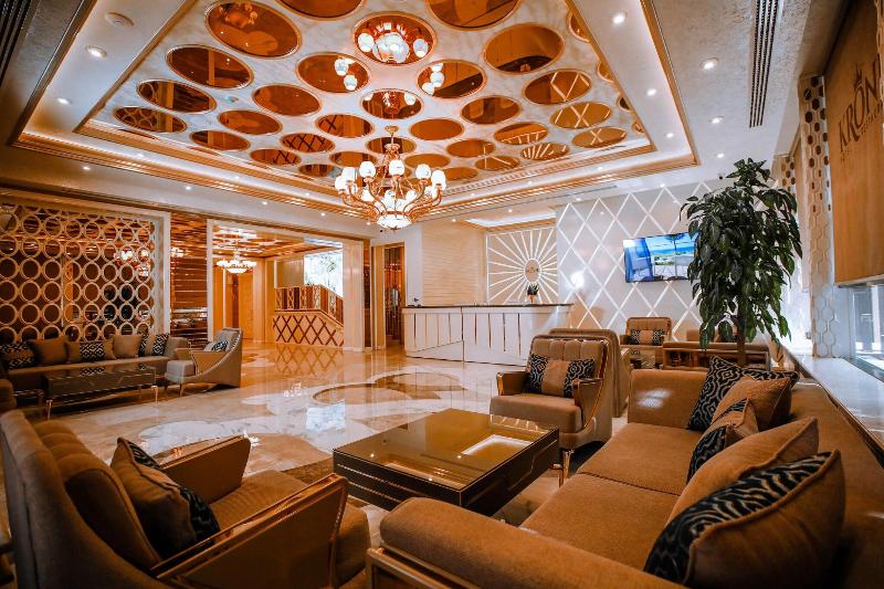 Krone Hotel - Lobi