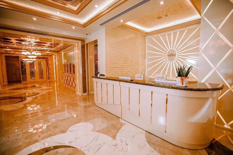 Krone Hotel - Lobi