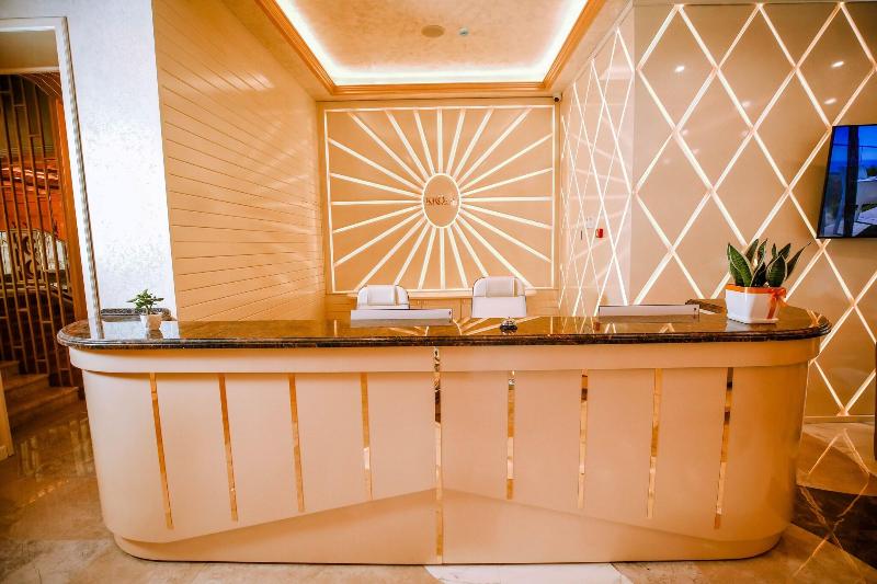 Krone Hotel - Lobi