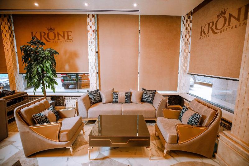 Krone Hotel - Lobi