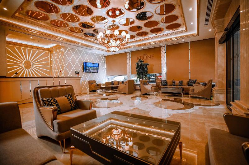 Krone Hotel - Lobi