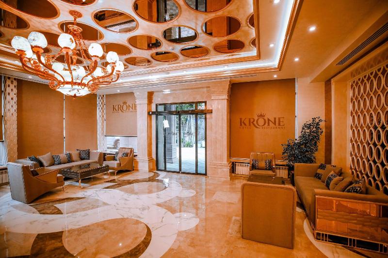 Krone Hotel - Lobi
