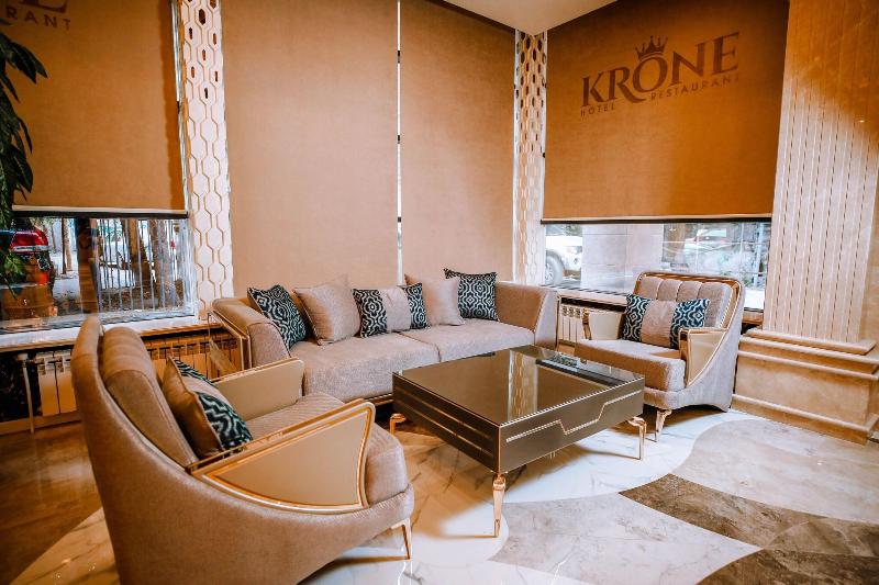 Krone Hotel - Lobi