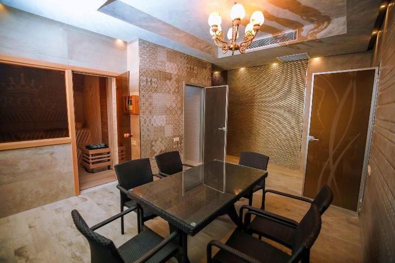 Krone Hotel - Aktivite