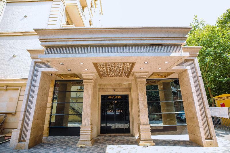 Krone Hotel - Genel