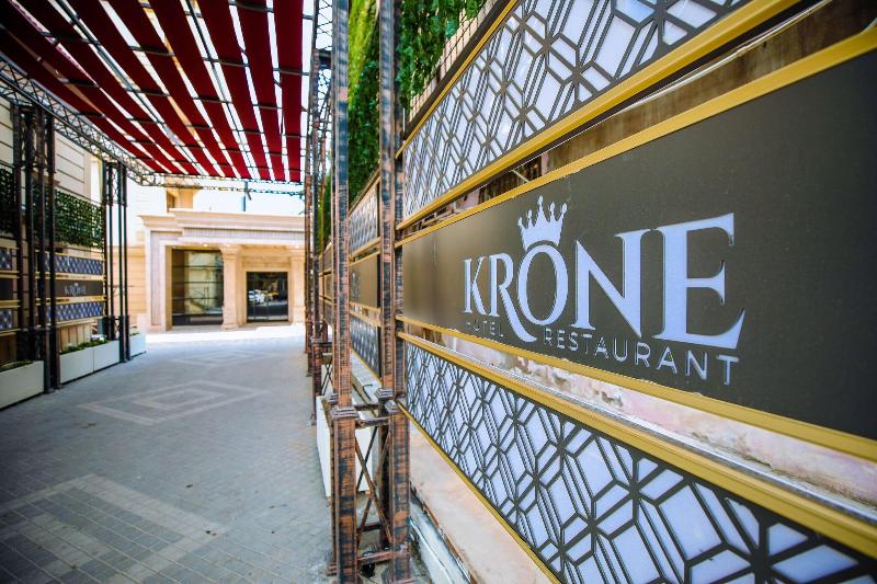 Krone Hotel - Genel