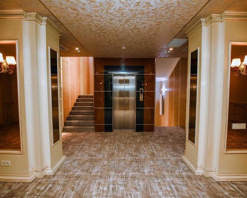 Krone Hotel - Genel