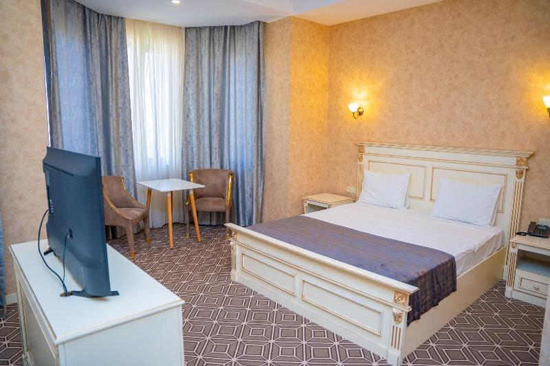 Krone Hotel - Genel