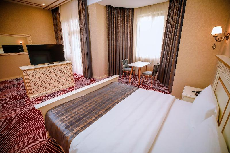 Krone Hotel - Oda