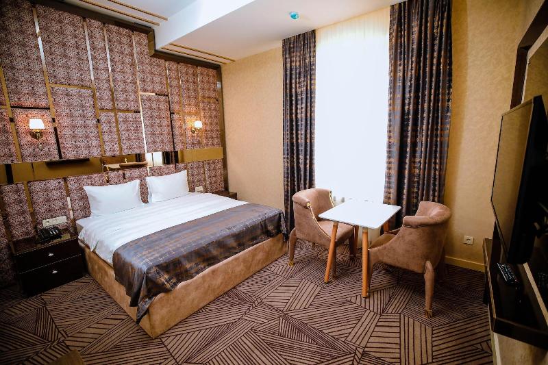 Krone Hotel - Oda