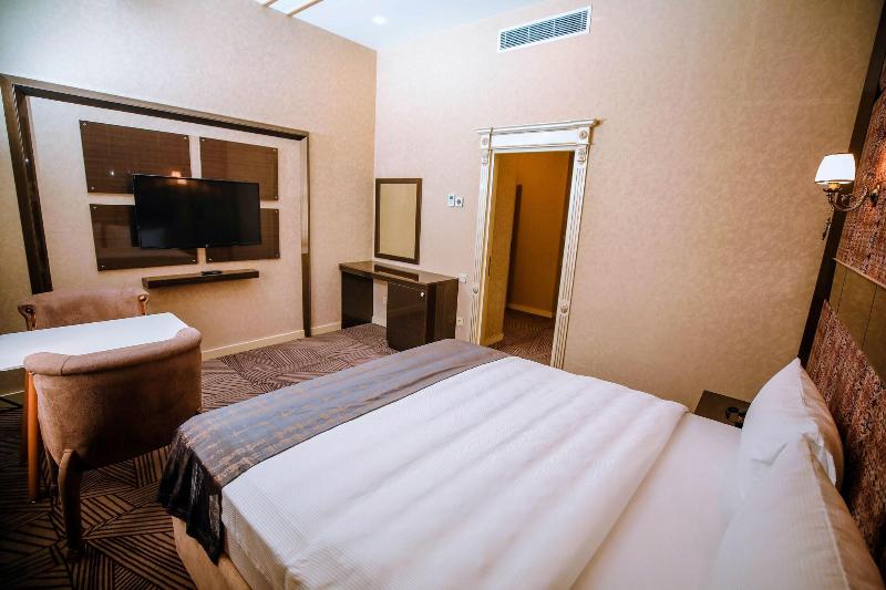 Krone Hotel - Oda