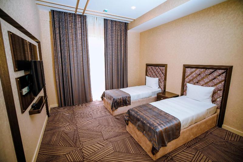 Krone Hotel - Oda