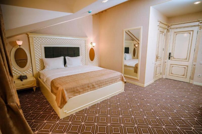 Krone Hotel - Oda