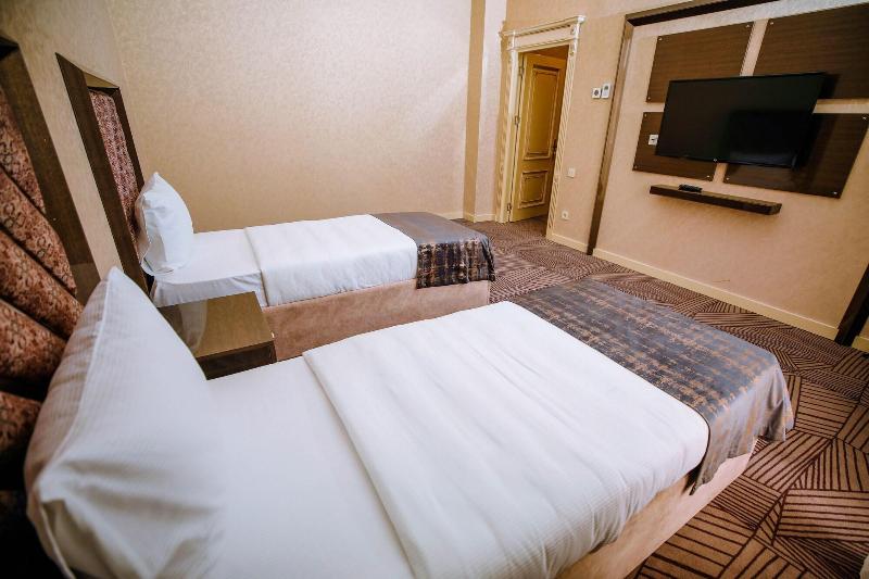 Krone Hotel - Oda