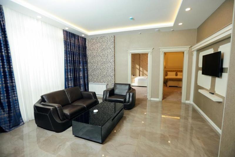 Krone Hotel - Oda