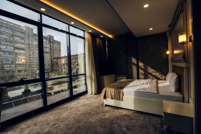 Krone Hotel - Oda