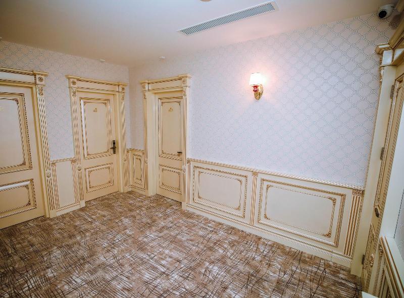 Krone Hotel - Oda