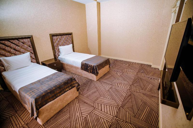 Krone Hotel - Oda