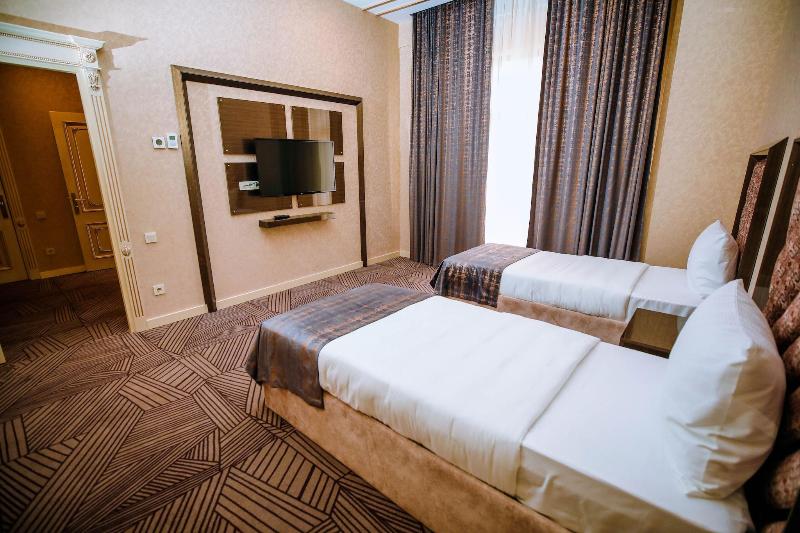 Krone Hotel - Oda