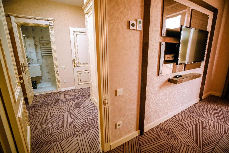 Krone Hotel - Oda