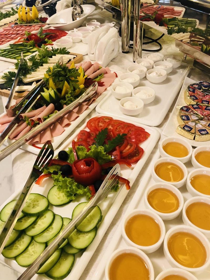 Krone Hotel - Restoran