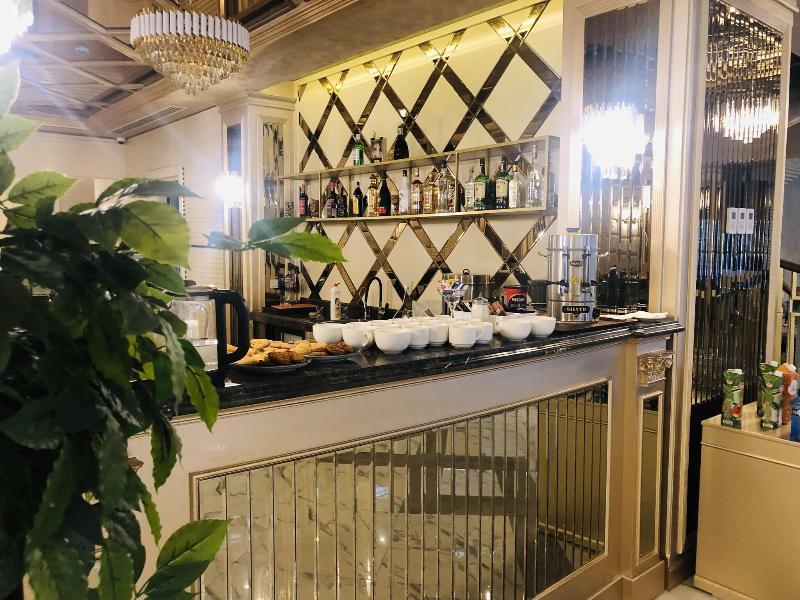 Krone Hotel - Restoran