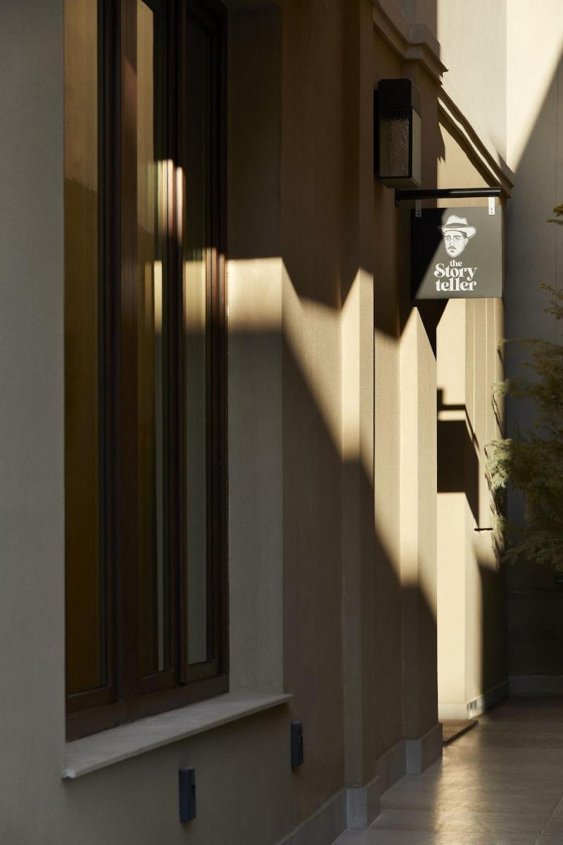 The Storyteller Boutique House - Genel
