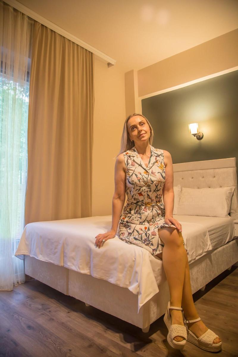 Senyor Garden Hotel - Genel