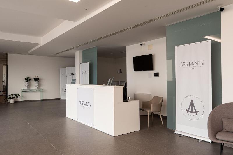 Sestante Marina Motel - Lobi