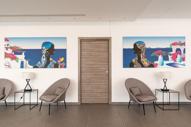 Sestante Marina Motel - Lobi